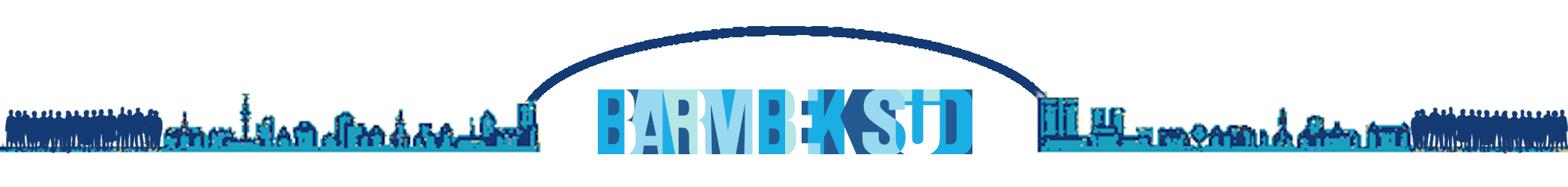 Barmbek-Süd - Silhouette